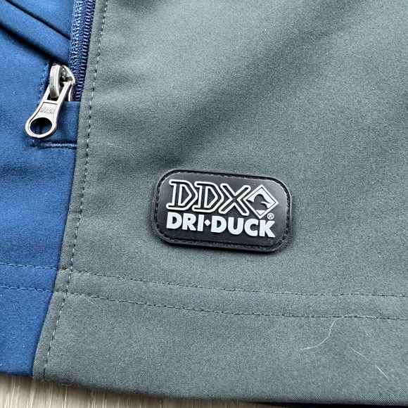 Dri Duck Ladies Full Zip - Picture 3 of 6